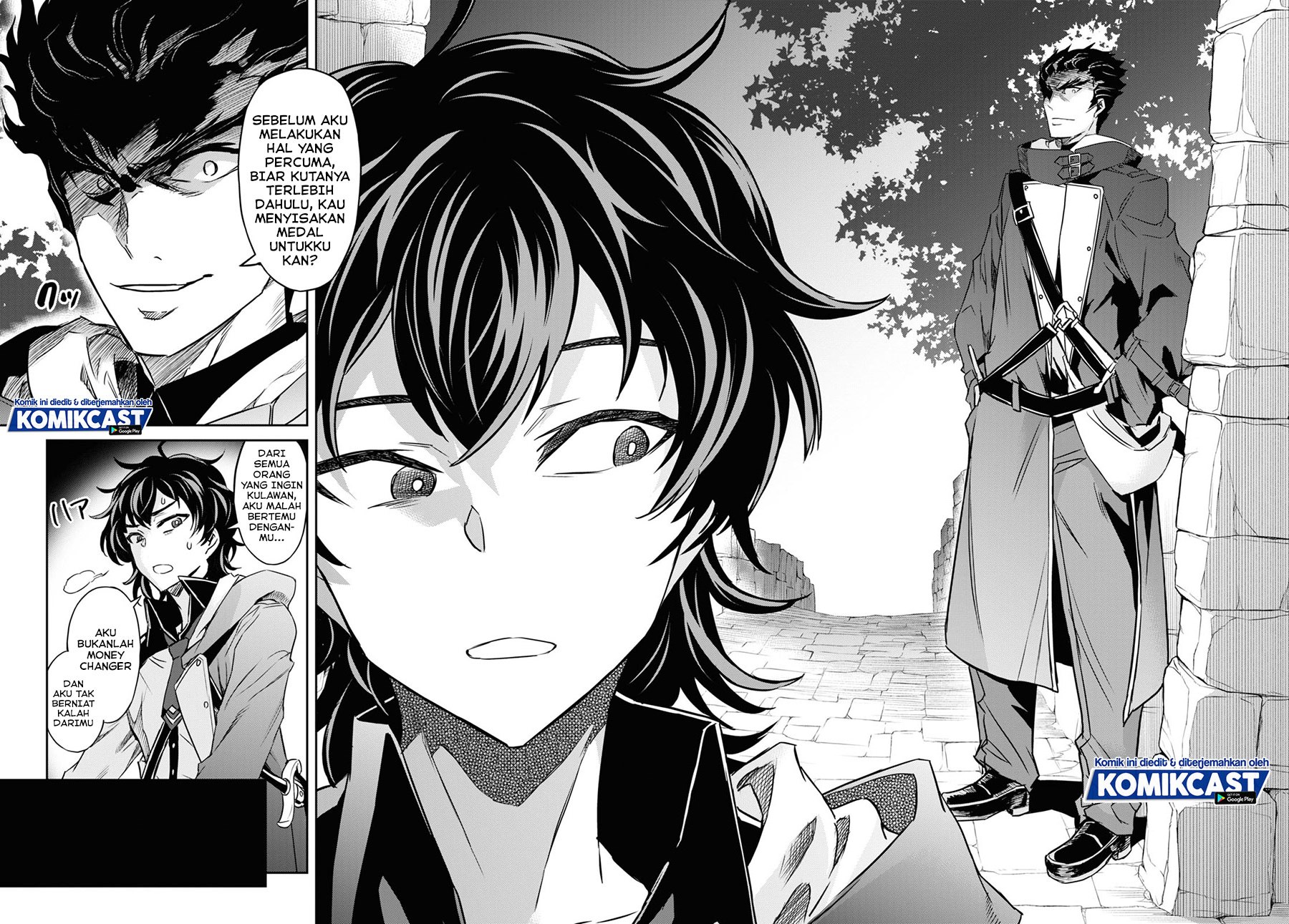 Nanatsu No Maken Ga Shihai Suru Chapter 21 Gambar 22